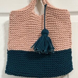 New / Knitting bag